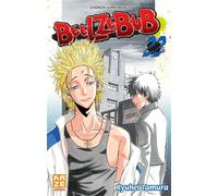 Beelzebub T22 - Ryuhei Tamura - Crunchyroll Kaze - broché - Manga
