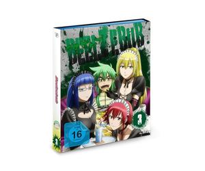 Beelzebub - Vol.3 [Blu-ray]