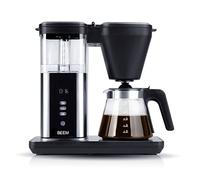 BEEM DIRECT-BREW Cafetière filtre 1,25L Verseuse en verre max. 10 tasses Fonction Aroma-Plus Maintien au chaud Minuteur 24H Écran tactile Température d'infusion 92-96 °C