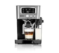 BEEM ESPRESSO-LATTE Machine à café à porte-filtre -15 bar | Spécialités de café - comme un barista | Avec réservoir de lait de 0,4 L & réservoir d'eau de 1,4 L