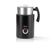 BEEM MILK-PERFECT Mousseur à lait à induction - 260 ml - Induction - 3 programmes - Cappuccino Latte Macchiato - Mousse de lait - Sans combustion - 500 W