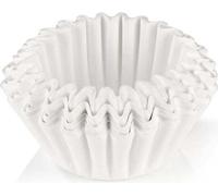 BEEM Original Sacs filtres à panier universels 100 pièces - 10 tasses | 90/220mm Filtre en papier pour machines à café avec filtre à panier