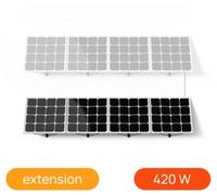 Beem - Panneau Solaire D'autoconsommation Extension 420w