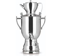 BEEM SAMOWAR 3008C - 8 l | 1,5 l théière | 2500 W