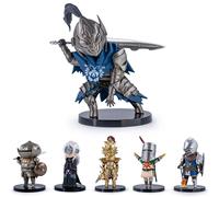 BEEMAI FIRELINK Dark Souls Series 1 1pc Blind Box Figures Design al atoire Figures mignons Toys Collectibles Cadeaux d'anniversaire