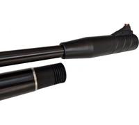 BEEMAN CHIEF II PLUS Carabine à air comprimé avec régulateur PCP-bois env.4,5 mm Ekp<17J