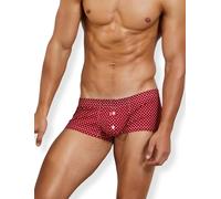 BEEMEN Caleçon homme 100% coton, boxer sexy taille basse