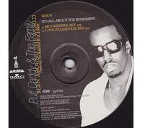 Been Around World (Album/Instr, 1997, Feat. The Notorious B.I.G. & Mase, b/w 'It's All About. [4:59/9:15min.]') [Import]
