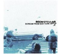 Been Stellar – Scream From New York, NY – CD