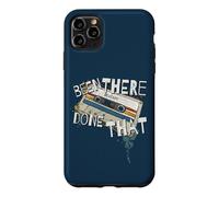 Been There Done That Cassette Mixtape des années 90 Coque pour iPhone 11 Pro Max