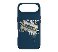 Been There Done That Cassette Mixtape des années 90 Coque pour iPhone Air