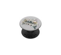 Been There Done That Cassette Mixtape des années 90 PopSockets PopGrip Adhésif
