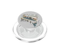 Been There Done That Cassette Mixtape des années 90 PopSockets PopGrip pour MagSafe