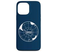 Been There Drapeau de l'Antarctique Souvenir du Pôle Sud Touriste Coque pour iPhone 13 Pro Max