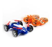 Beenavee Inertia Truck - Jouet d'avion - Véhicule miniature avec Jumping Stunt - 4 roues motrices - Véhicule tout-terrain - Pneu antidérapant - Cadeau d'anniversaire pour enfants - Noël