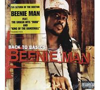 Beenie Man - Back to Basics [Import]