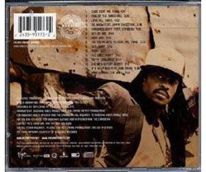 Beenie Man - Back to Basics [Import]