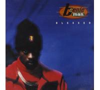 Beenie Man - Blessed [Import]
