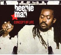 Beenie Man - Concept of Life [Import]