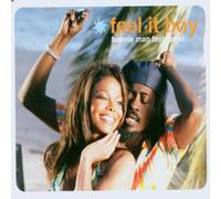 Beenie Man feat. Janet Jackson - Feel It - Maxi CD