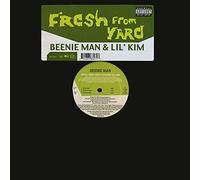 Beenie Man - Fresh from Yard/Bossman