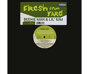 Beenie Man - Fresh from Yard/Bossman