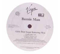Beenie Man Ft Mya - Girls Dem Sugar [Import]