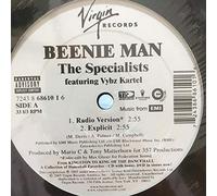 Beenie Man Ft Vybz Kartel - The Specialists [Vinyl Single]