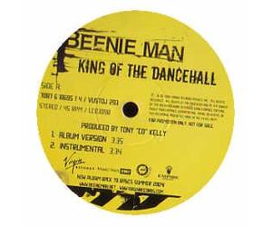 Beenie Man - King of The Dancehall