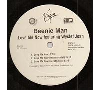 Beenie Man - Love Me Now / Haters & Fools / Ain't Nobody [VINYL]