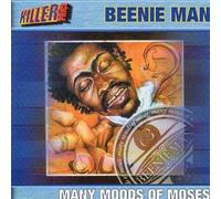 Beenie Man - Many Moods of Moses [Import]