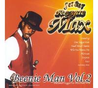 Beenie Man - Reggae Max Vol.2