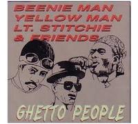 Beenie Man & Yellowman & Lt. Stitchie - Ghetto People