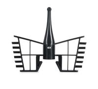 BEENNA Fouet Papillon pour Monsieur Cuisine connect et smart, Fouet Remplacement, Accessoire Monsieur Cuisine Batteur, Idéal pour la Préparation de Desserts Crémeux, de Crème et de Blancs en Neige