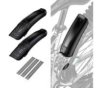 BEENOPT Bike Fender Garde-Boue de Universel, Noir, 14.373.141.77"
