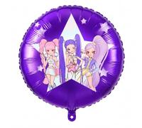BeenSmile Ballon en aluminium K-Pop Idol, 46 cm