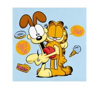 BeenSmile, Lot de 20 serviettes en papier, articles de fête, fête, célébration et anniversaire d'enfant 33 cm 33 cm