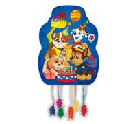 BeenSmile, Pinñata Moyenne de La Pat'Patrouille, Articles de Fête, Piñata à Remplir avec des Jouets ou des Friandises, Décoration de Fêtes d'Enfants, Anniversaires et Célébrations