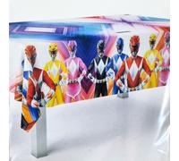 BeenSmile, Power Rangers Nappe de décoration d'anniversaire, articles pour fêtes d'enfants, célébrations et anniversaires 120 x 180 cm