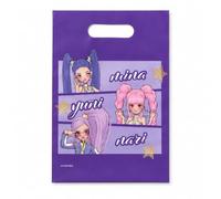 BeenSmile Sacs cadeaux K-Pop Idol, Lot de 6