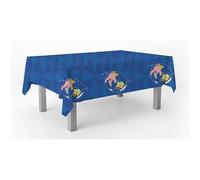 BeenSmile, Spongebob Squarepants Nappe de décoration d'anniversaire, Articles pour fêtes d'enfants, fêtes et Anniversaires 120 x 180 cm