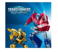 BeenSmile, Transformers Lot de 20 serviettes en papier, articles de fête, fête, célébration et anniversaire d'enfant 33 cm