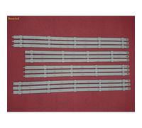 Beented bande LED pièces/ensemble, pièce de rechange parfaite pour LG, 47 pouces, LC470DU 47LN5200 47LN5400 47LN5700 47LN5750 47LN5700 Nipseyteko