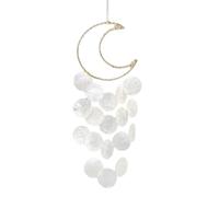 BEEOFICEPENG Blanc pour l'extérieur, la plage, cadeau, intérieur et extérieur, déménagement, décoration de jardin