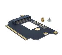 BEEOFICEPENG Carte adaptateur SSD M.2 NVME vers carte adaptateur SSD A1708