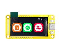 BEEOFICEPENG ESP32-S3 Kit d'accessoires pour carte de développement avec écran de 1,9" 170 x 320 TFT Module Wifi+BT HMI 8M PSRAM 16M Flash LVGL