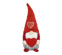 BEEOFICEPENG Jour de Saint Poupée Visage Gnome Ornement Cadeaux de Saint pour Petit ami Petite amie Décoration de Mariage pour la Maison B
