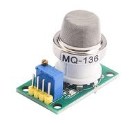 BEEOFICEPENG Module Capteur d'Hydrogène Sulfure MQ136 Module de Capteur de Détection H2S Module Capteur de Sensibilité