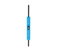 BEEOFICEPENG Nouveau Outils à Main Enrouleur de câble un Wsu-30M Outils Enrouleur de câble un ruban enrouleur pour Enrouleurs de câbles Awg 30