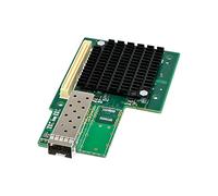BEEOFICEPENG OCP2.0 Mellanox X-4 Carte réseau à port optique 25 Go SFP28 Carte réseau pour serveur